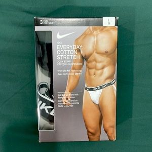 Nike jockstaps